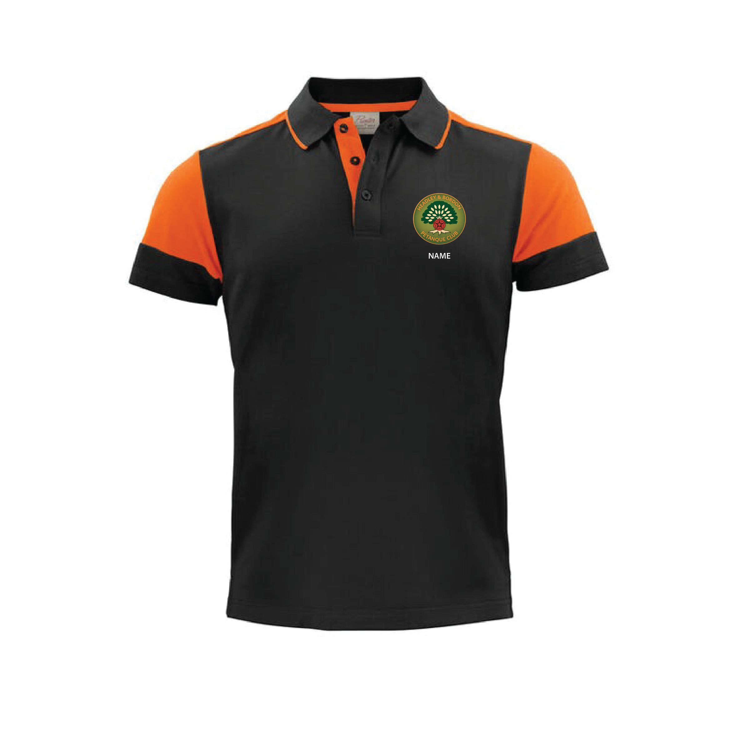 Osl Promotional clothing H&B Petanque - Mens Polo