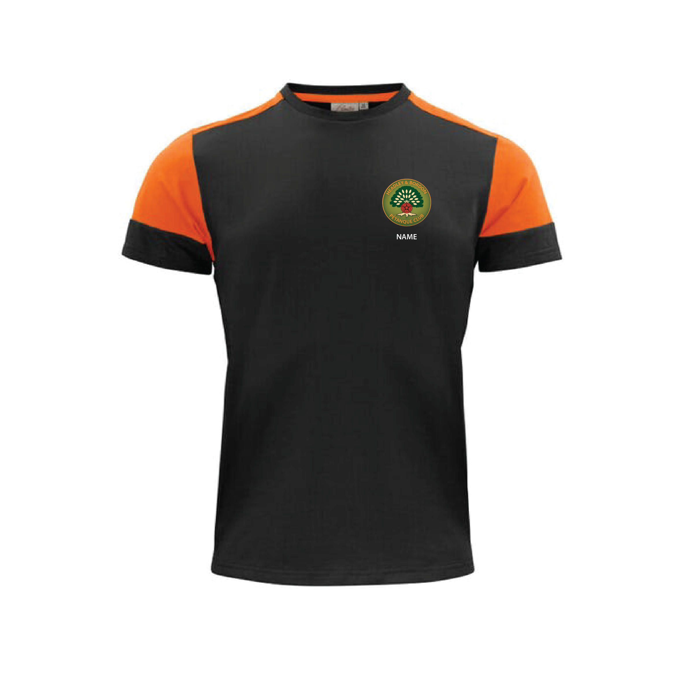Osl Promotional clothing H&B Petanque - Mens T-shirt