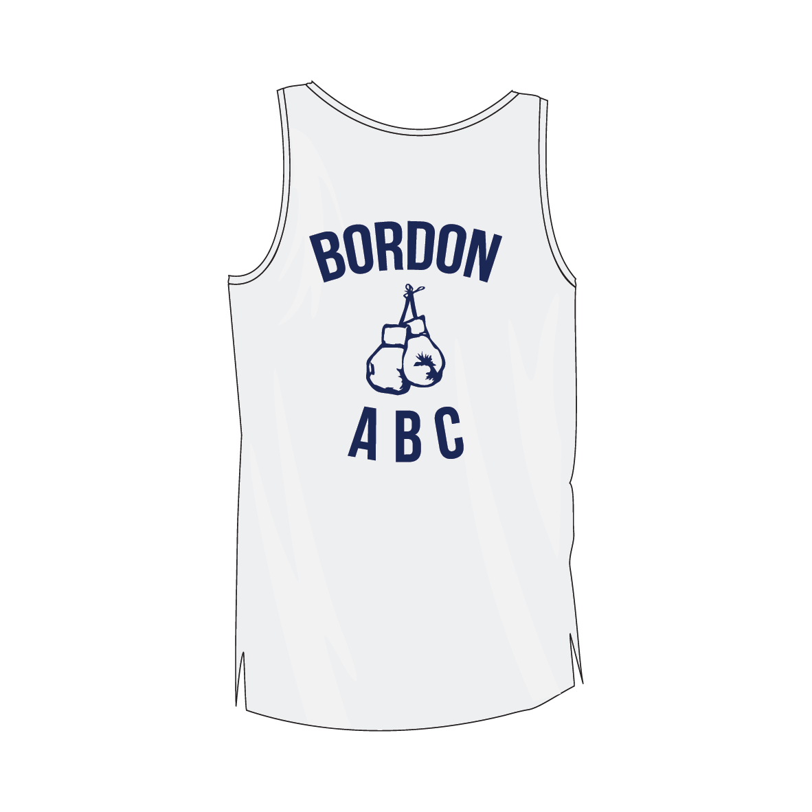 Osl Promotional clothing Bordon ABC - Mens Vest