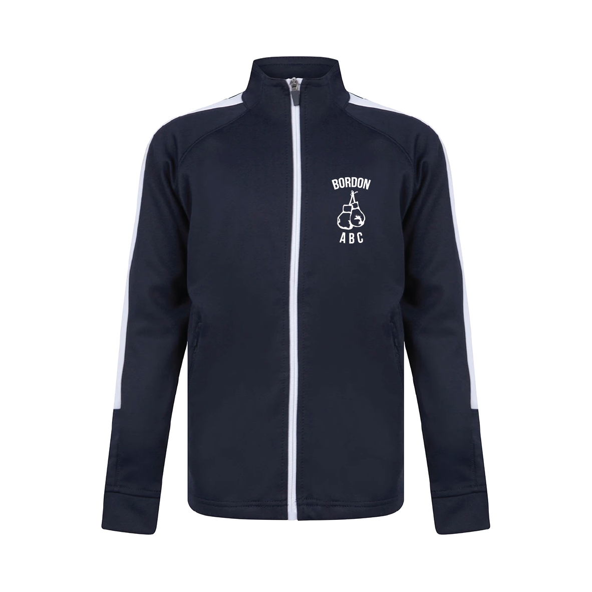 Osl Promotional clothing Bordon ABC - Tracksuit Top