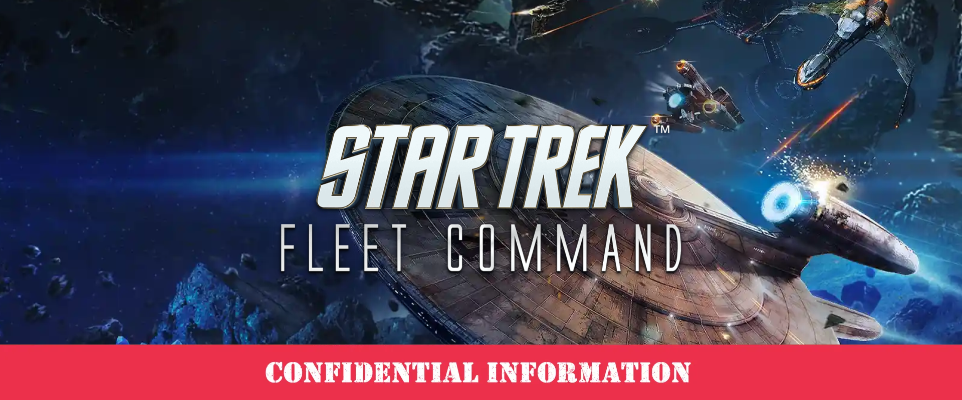 Star Trek: Fleet Command