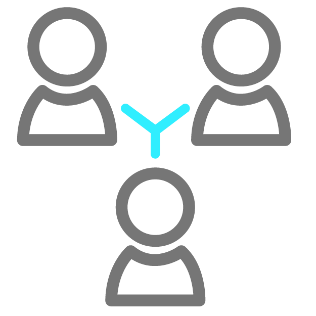 AideCRM key features - organisations