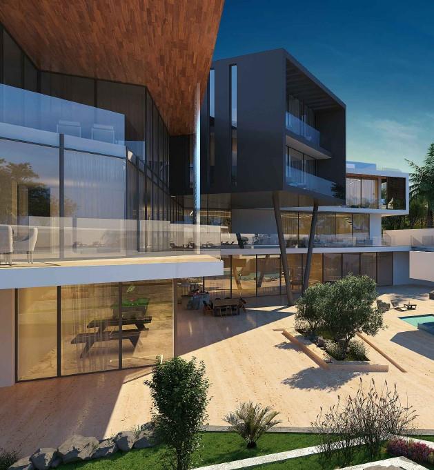 Solar Villa