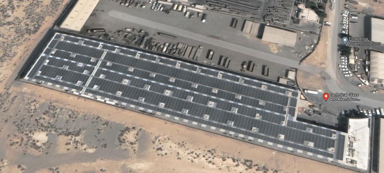 Technical Glass & Aluminium Factory