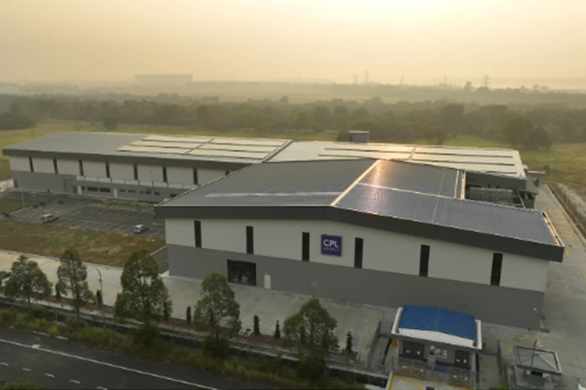 CPL Aromas Warehouse