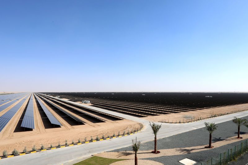 ALEC Energy Supports the UAE’s Journey Toward a Resilient Clean Energy Future