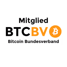 Bitcoin Bundesverband Logo