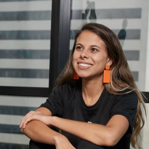 Portrait of Maria Achaga