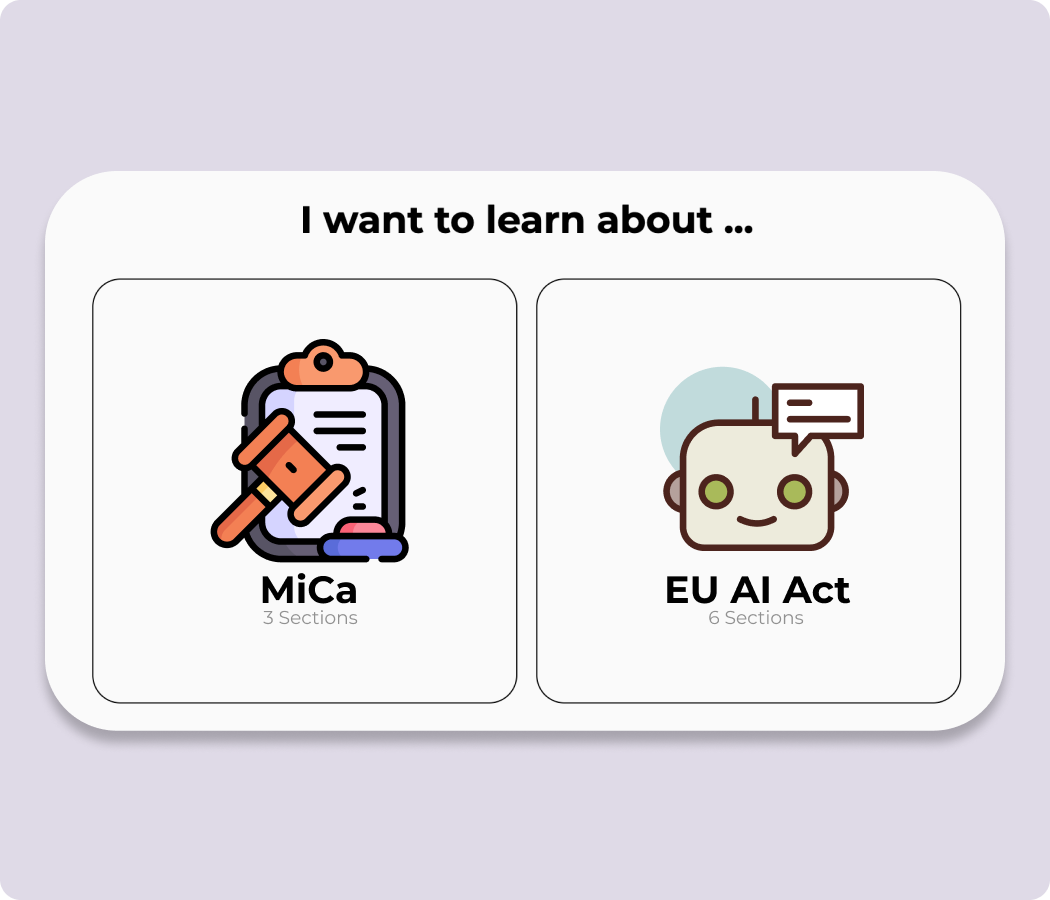 Compliance course preview