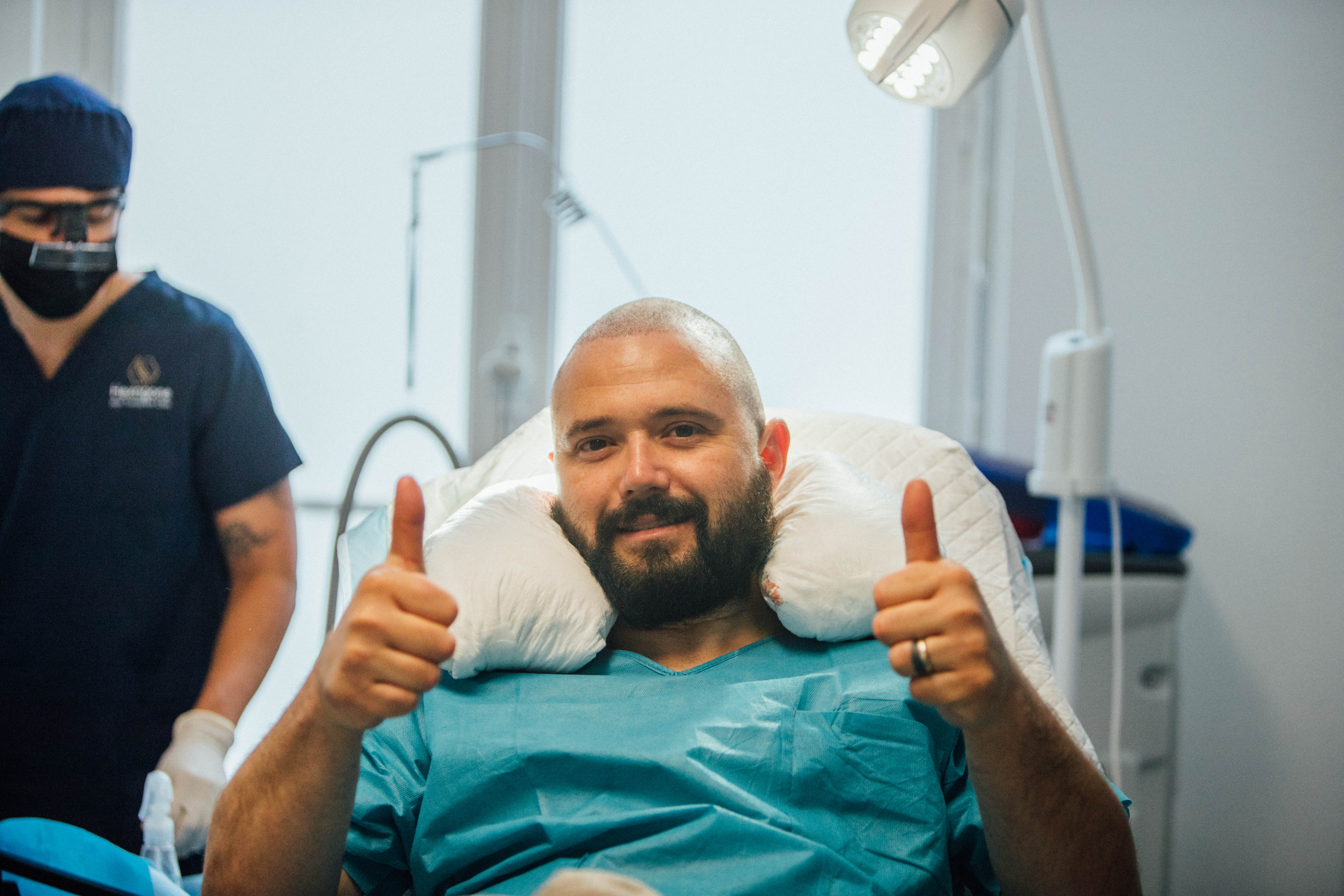 Pourquoi envisager votre greffe capillaire à Nice ?