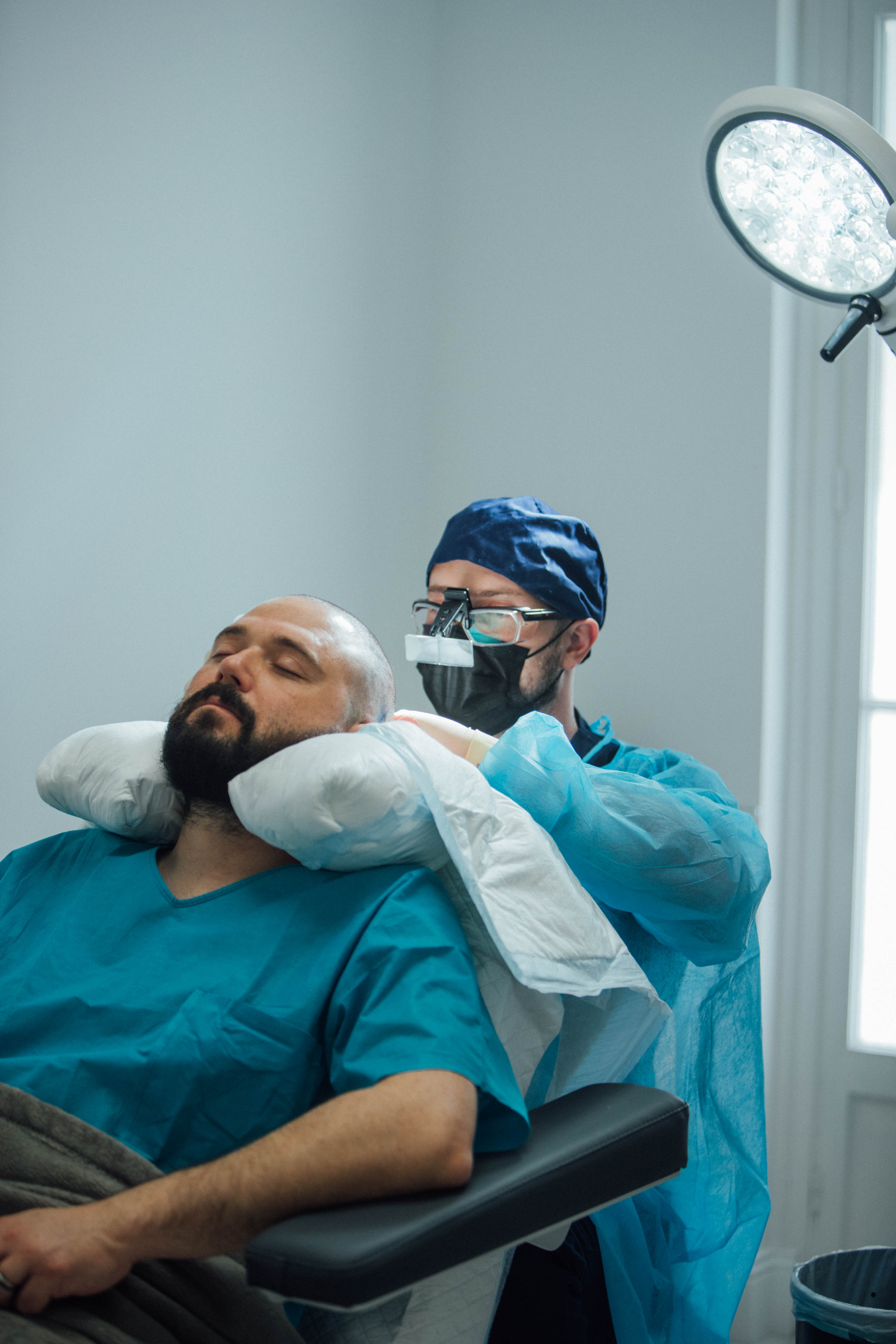 Post-transplant care: what to do in the first weeks?