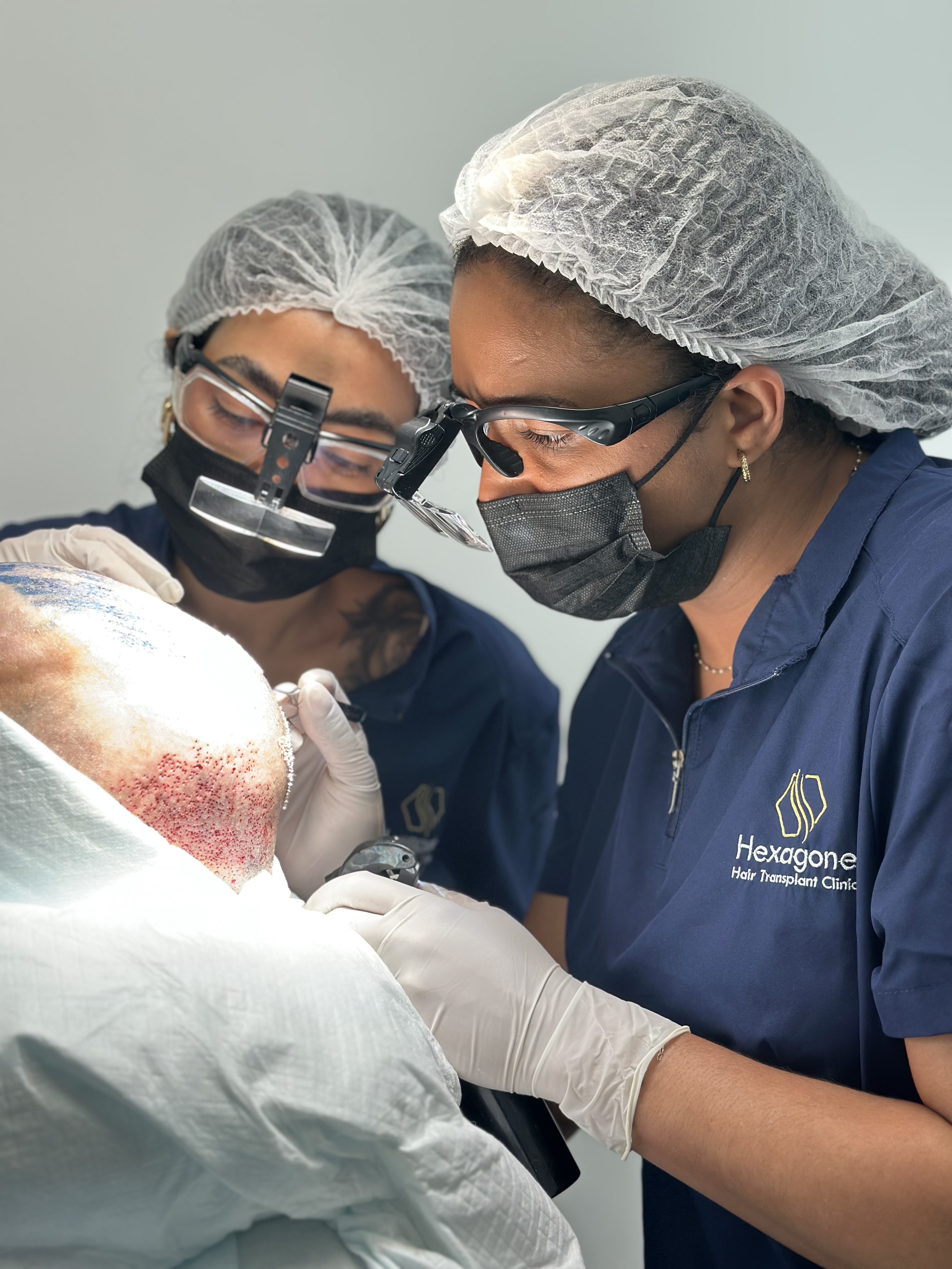 Why are more and more patients choosing Nice for their hair transplant?