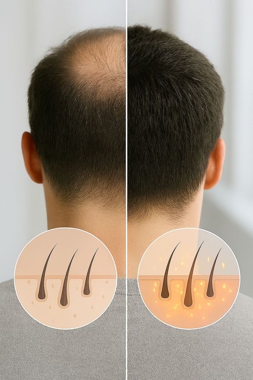 Hair transplant in Nice or Paris: where to get a transplant?