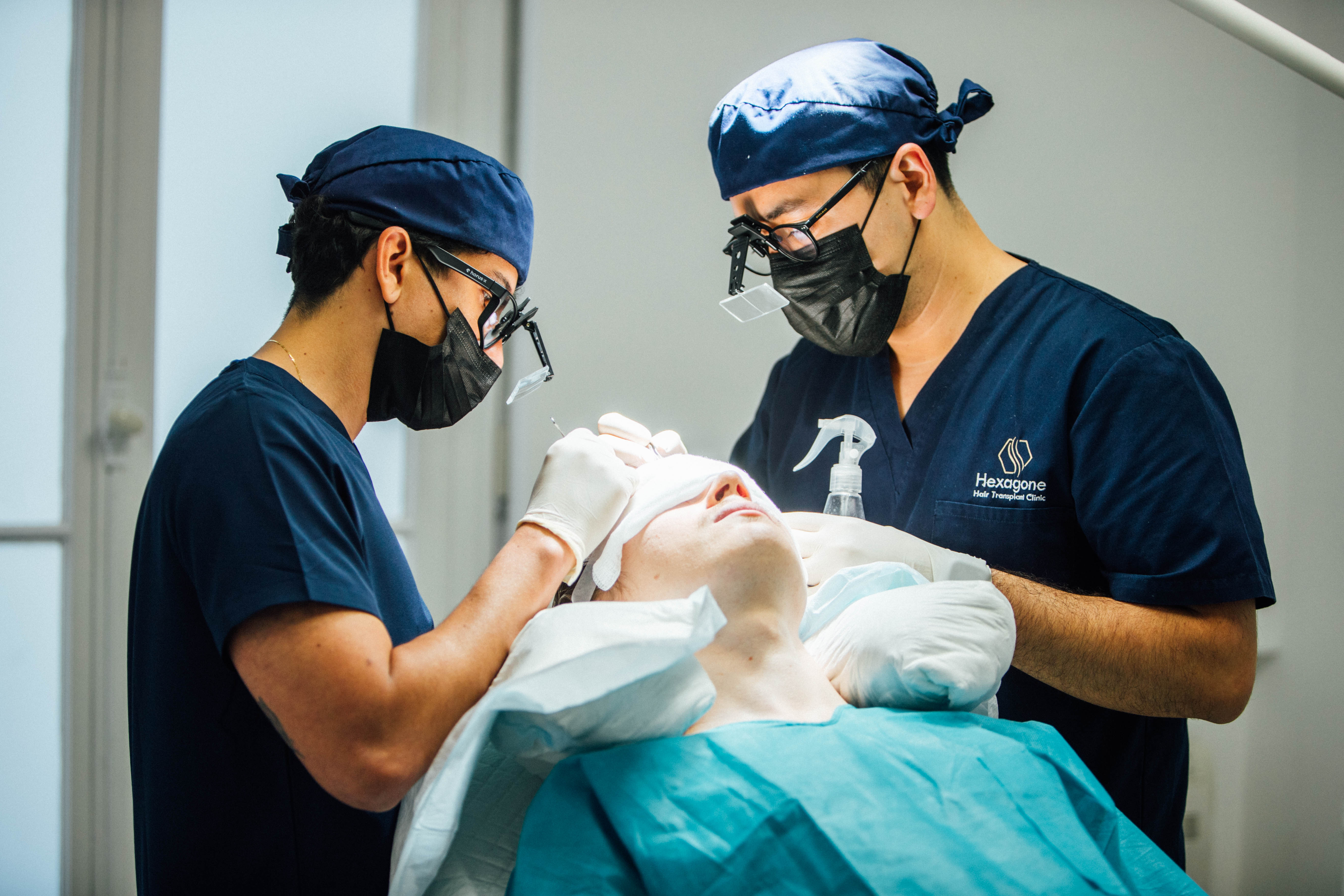 Hair Transplant in Nice: Why do some patients fear taking the plunge for years?