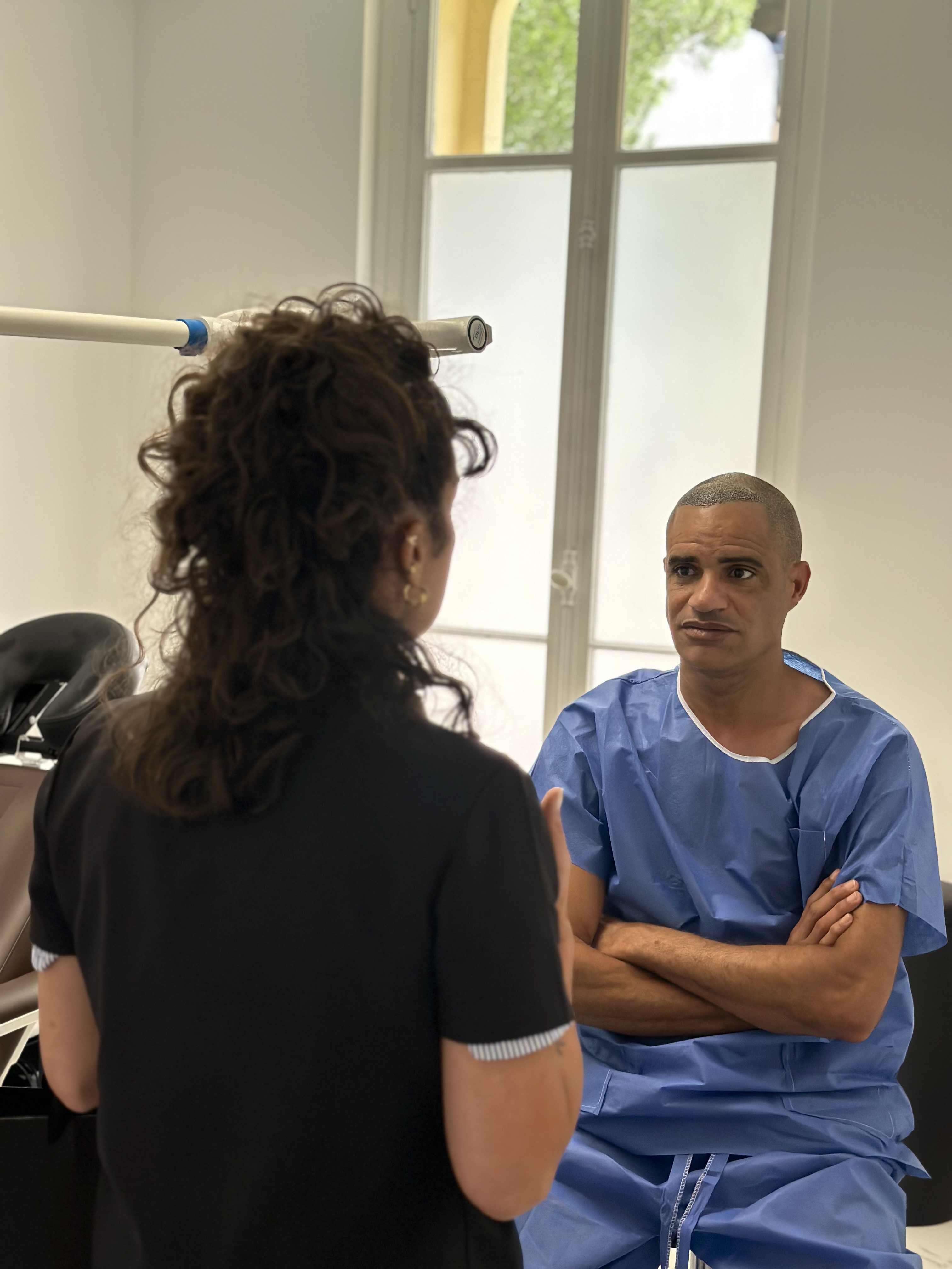 Why will two people with the same hair loss never have the same hair transplant plan?