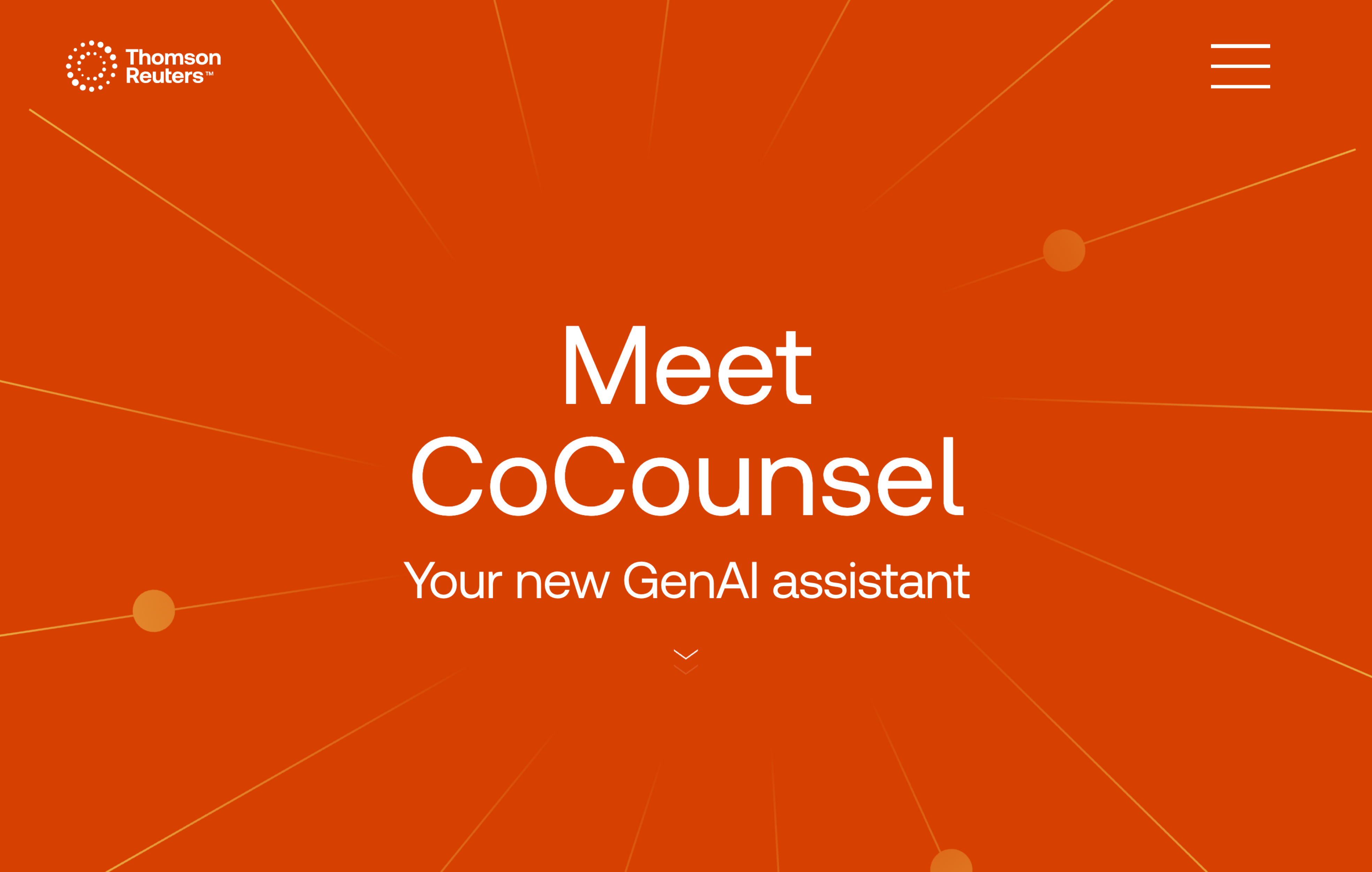 Meet CoCounsel - Your new GenAI assistant cover image