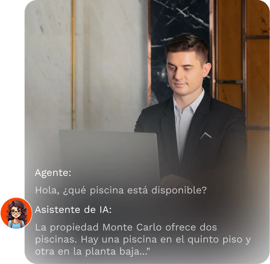 Asistente de IA para tu equipo