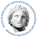 Logo Deutscher Gesellschaft Plastischer Chirurgie