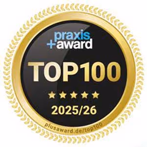 Logo Deutscher Gesellschaft Plastischer Chirurgie