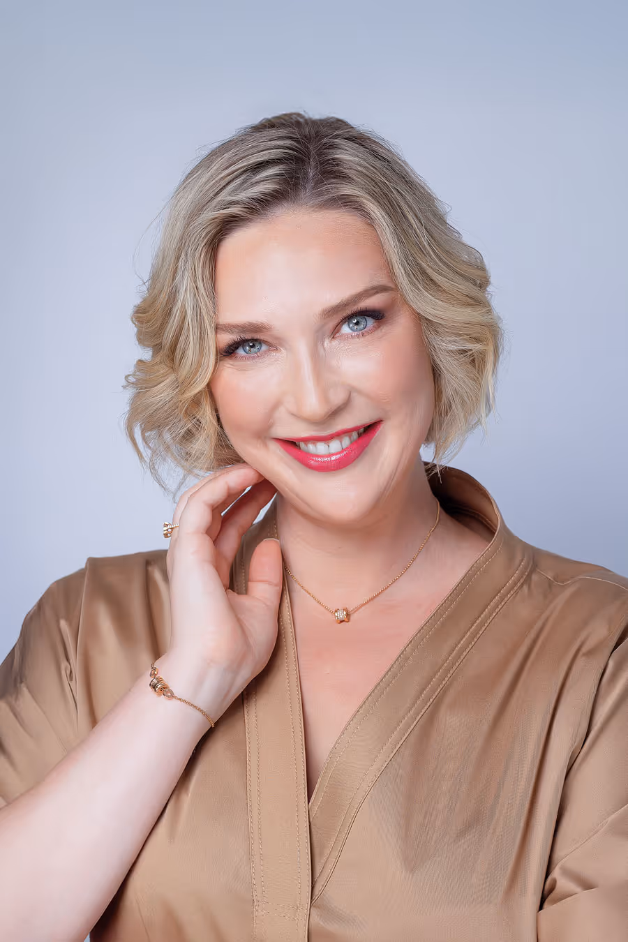 Portrait von Dr. med. Lukyanova