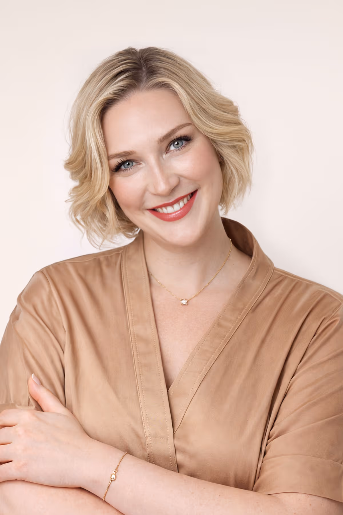 Potrait von Dr. Anna Lukyanova
