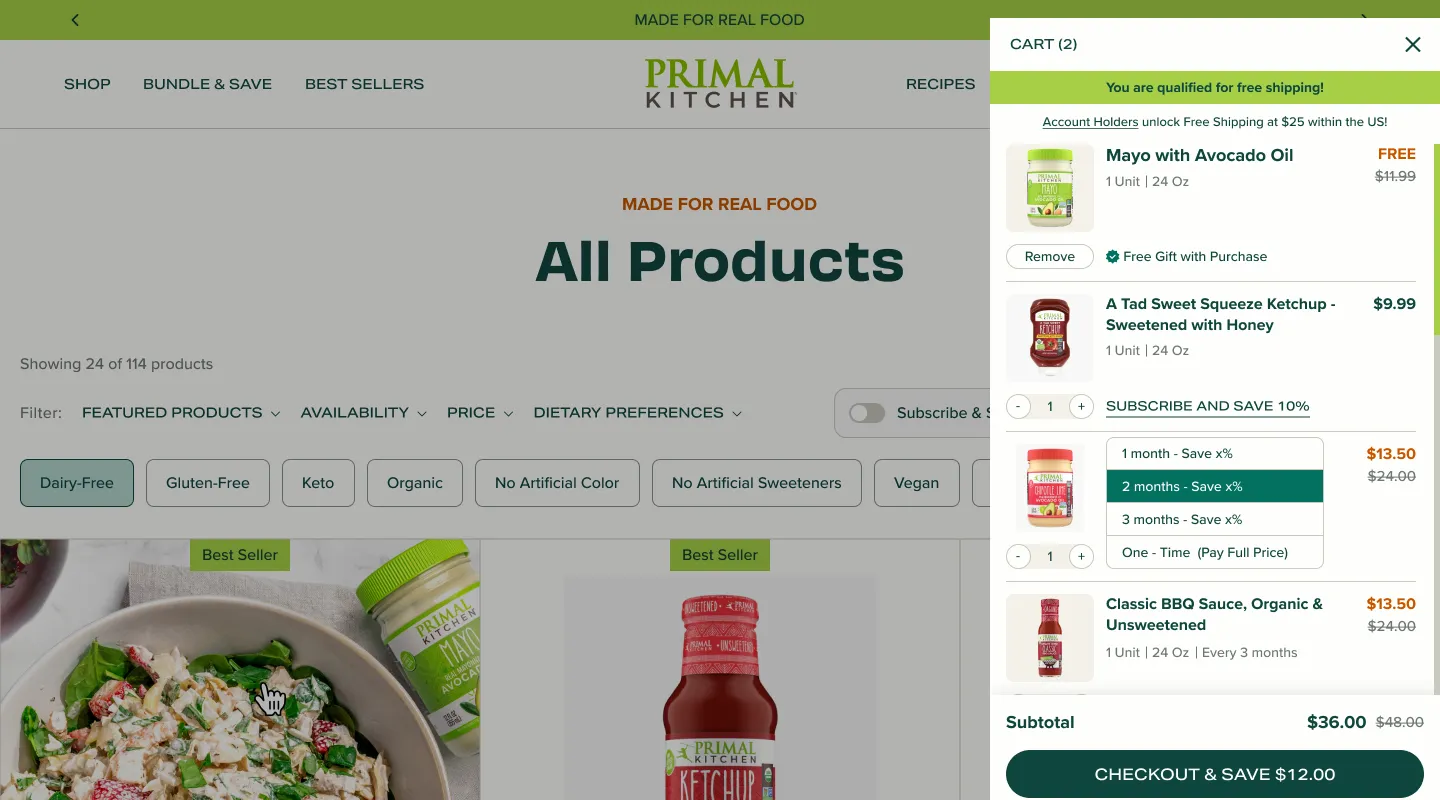 primal kitchen