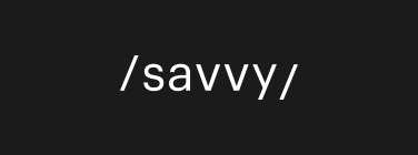 Savvy