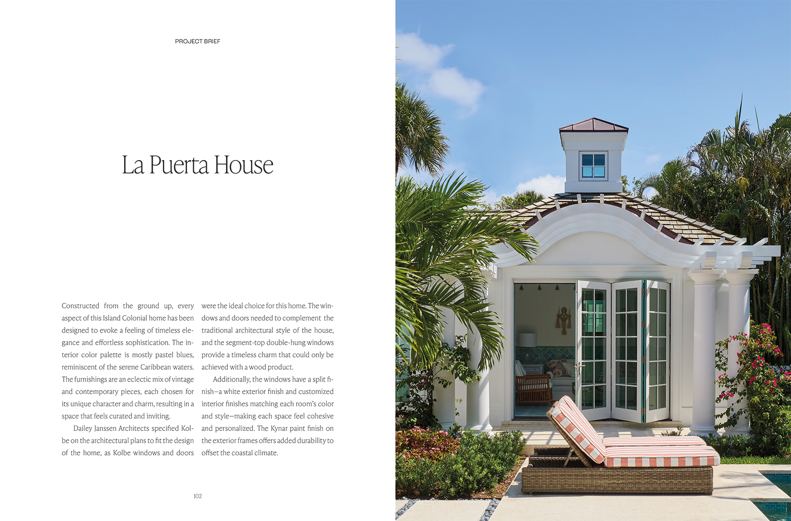 Art of Fenestration Inside Page