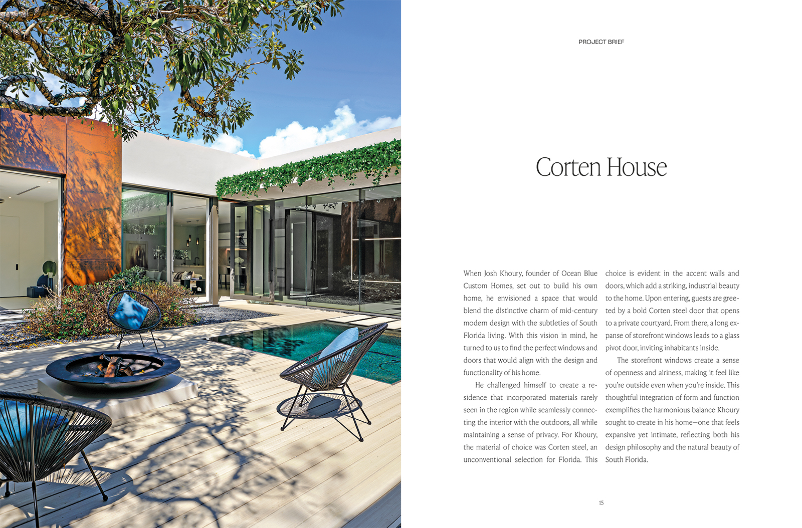 Art of Fenestration Inside Page