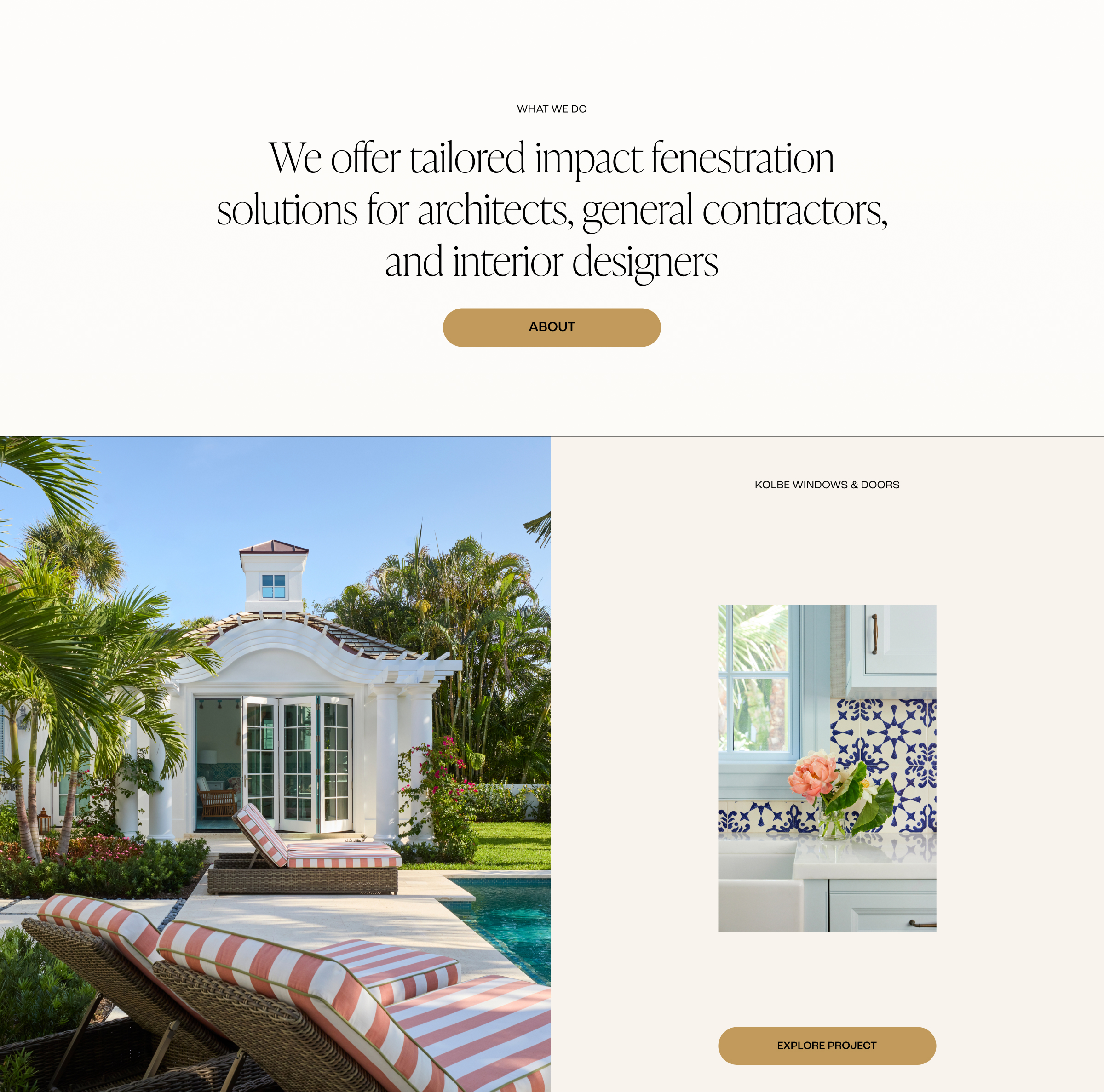 Cornerstone Website