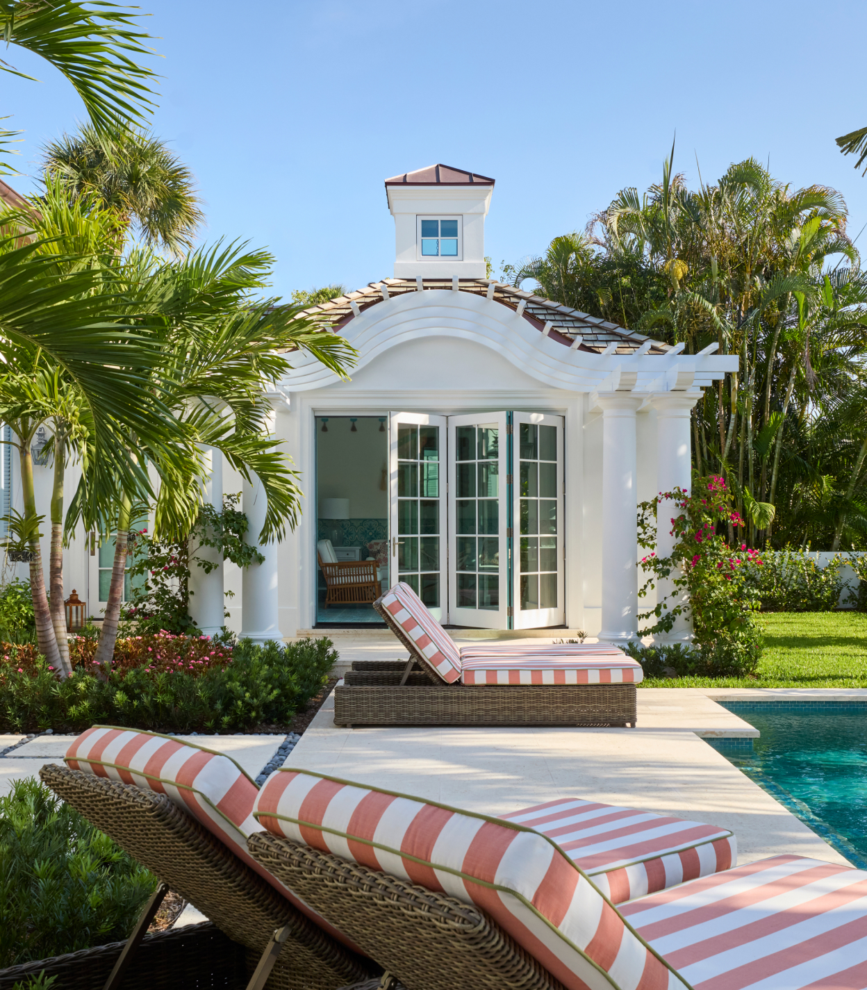 Pool House