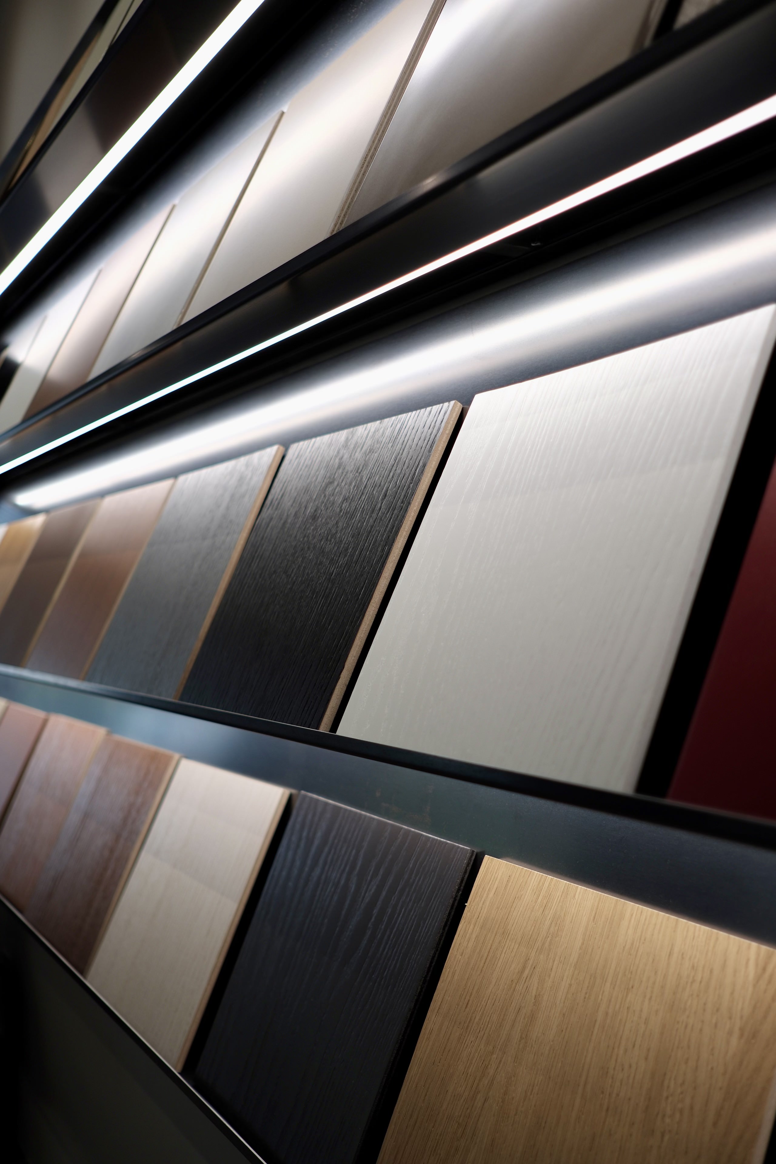Wood Samples