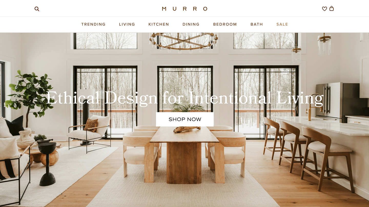 MURRO Home Page
