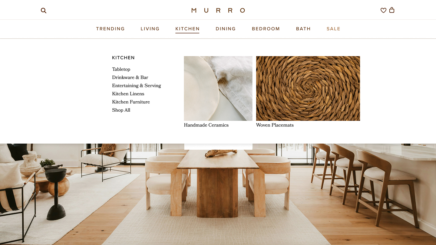 MURRO Home Page