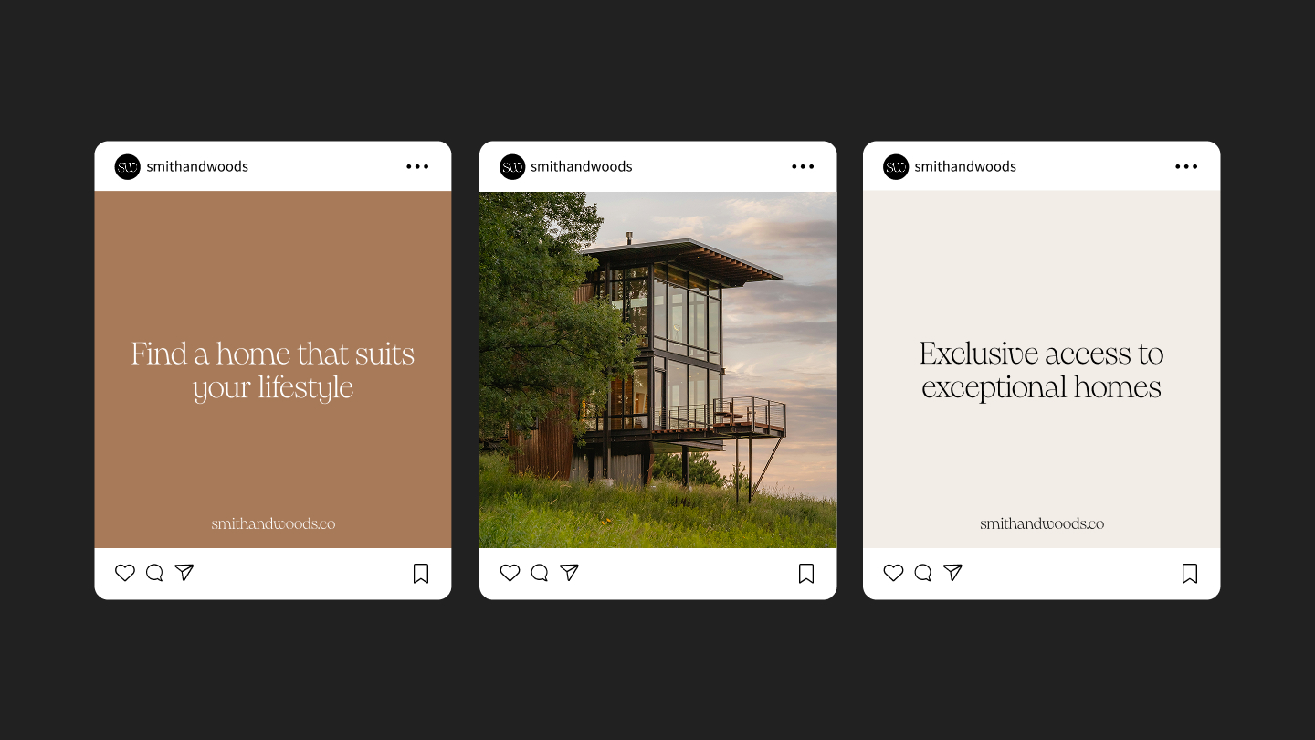 Smith & Woods Instagram