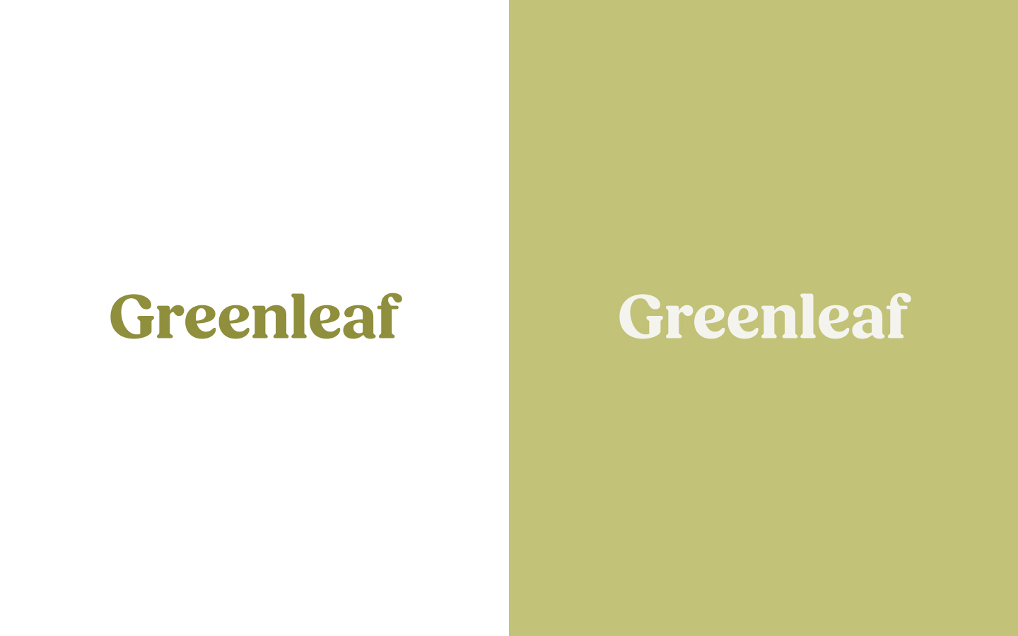 Greenleaf Logo