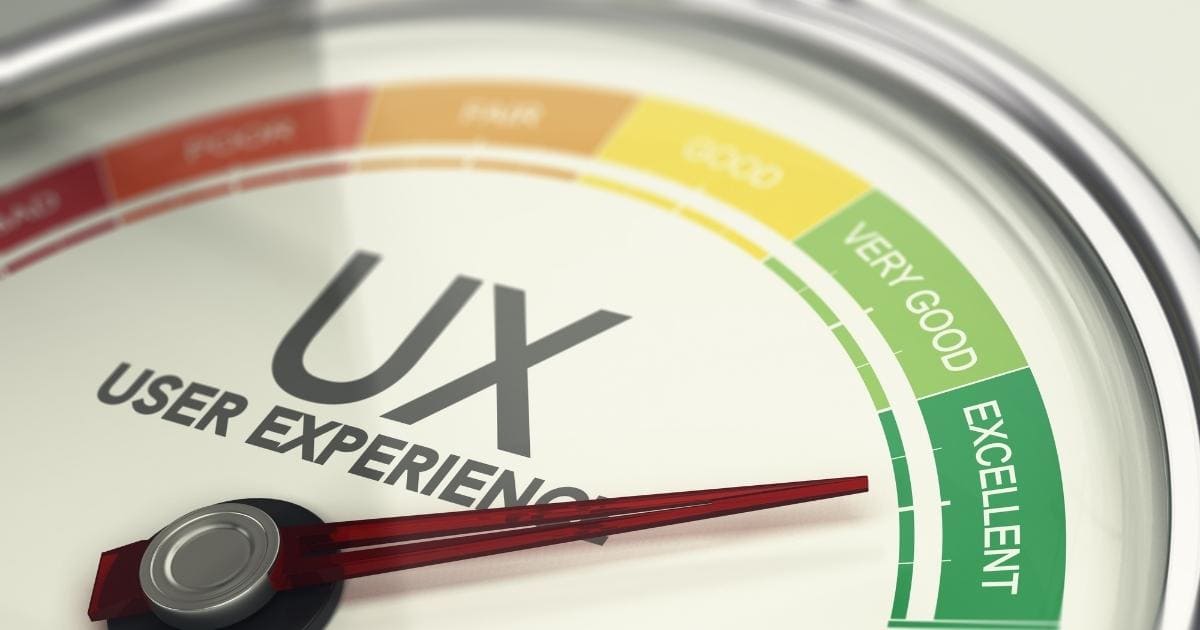 Mobile commerce ux experience meter