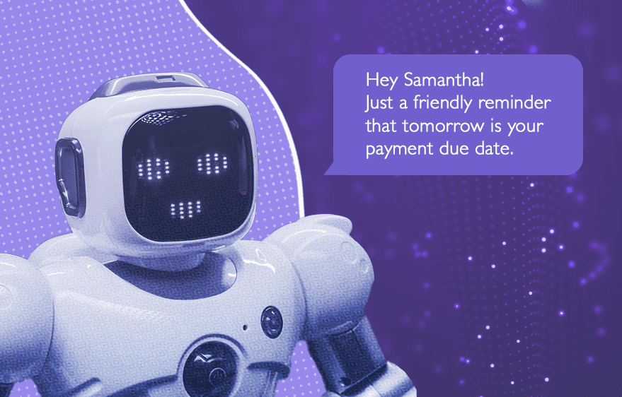 Using Conversational AI (GPT-3) for debt collection