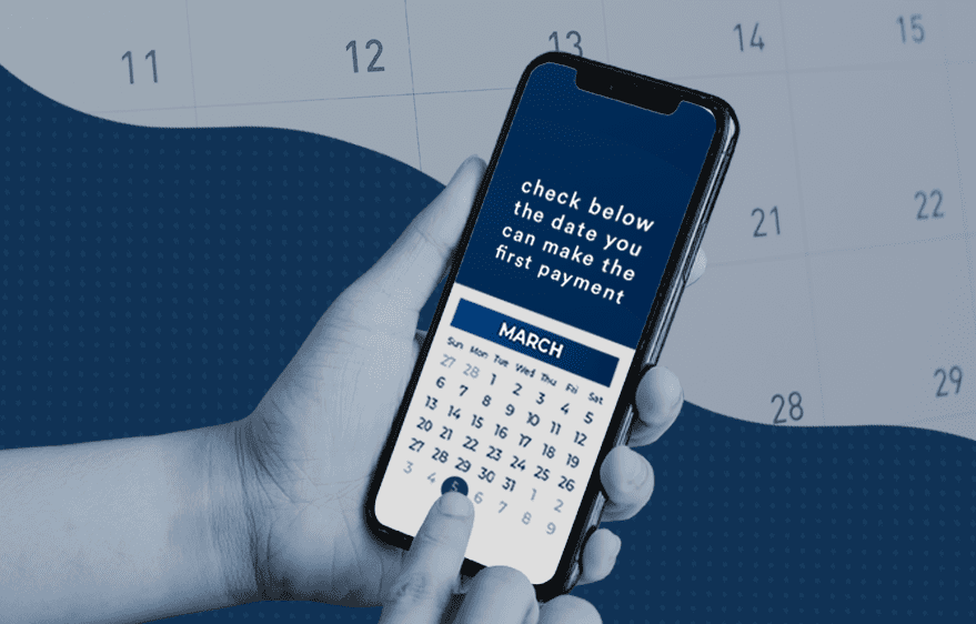 Creating a personalized payment plan with digital debt collections