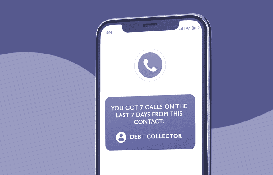 Debt collector calling a debtor 7 times under the 7 in 7 rules of Regulation F