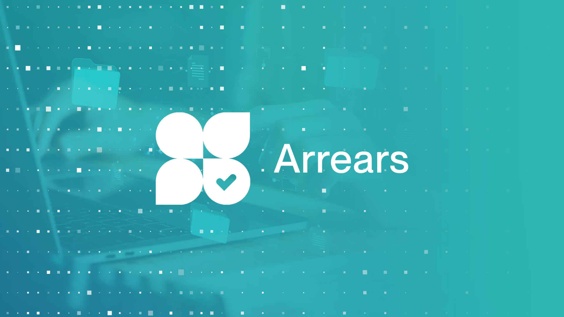 Logo of the debt collection platform Arrears