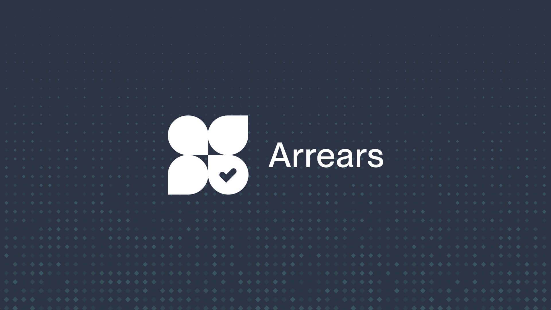 Arrears Logo, best Debt Collection Software for SMEs
