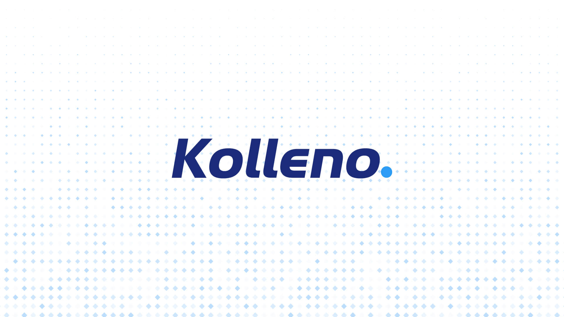 Kolleno debt collection sofftware logo