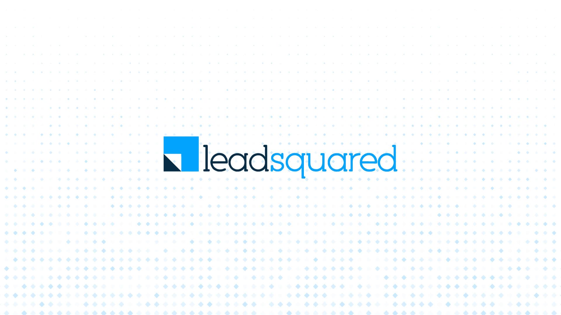 Leadquared debt collection software logo