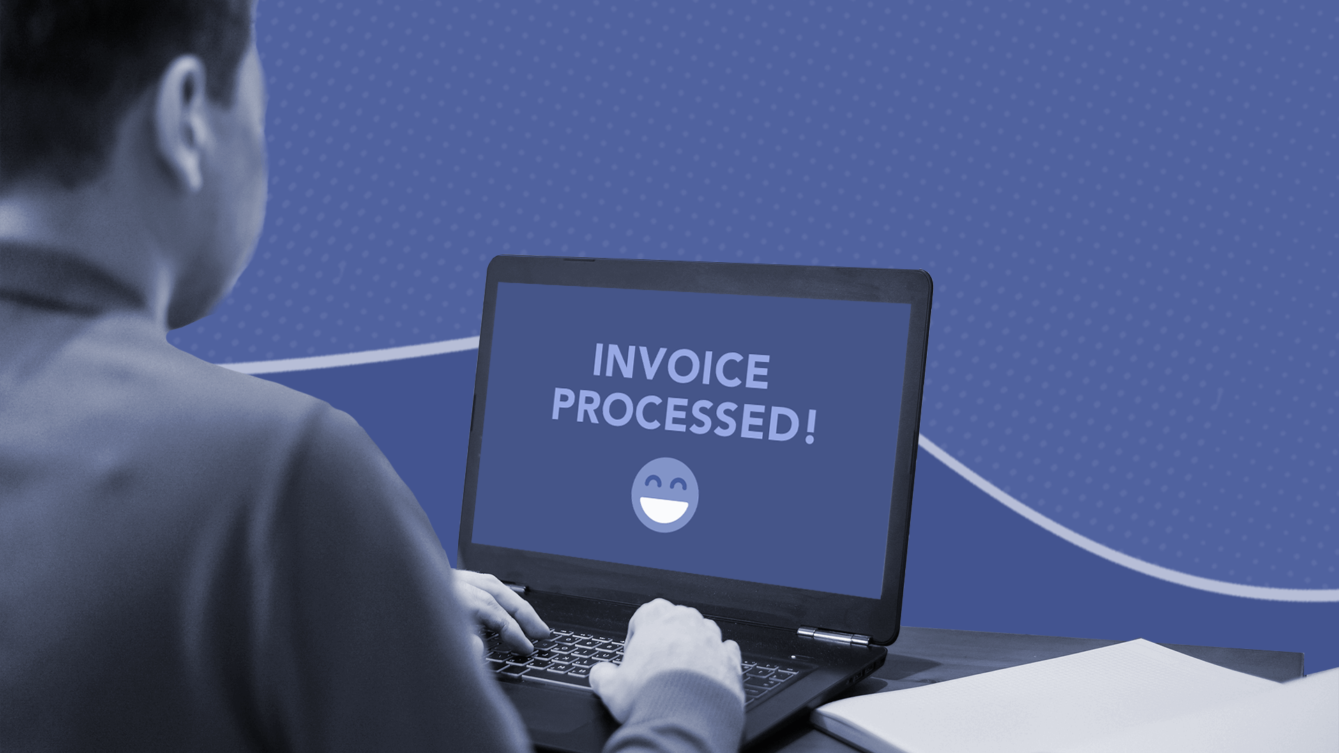 Invoice managment oftware for debt colleciton