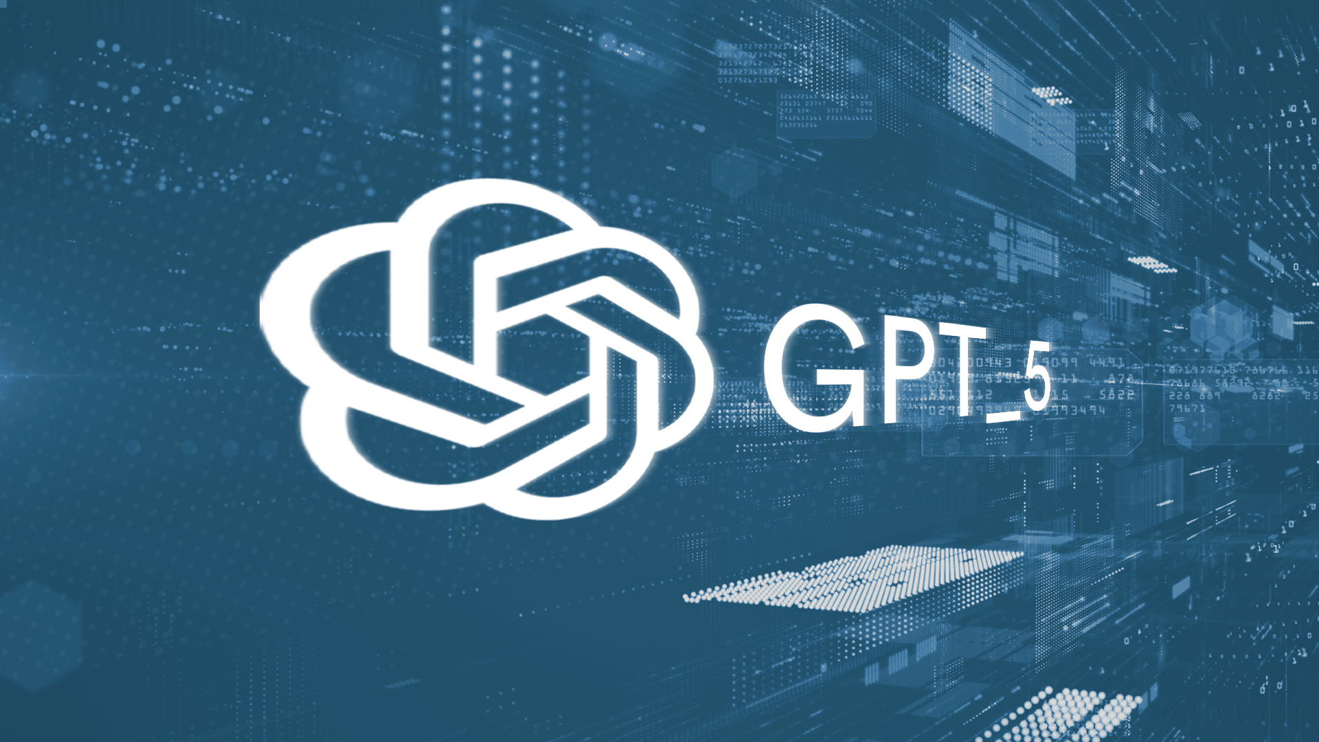 OpenAI's GPT-5 logo