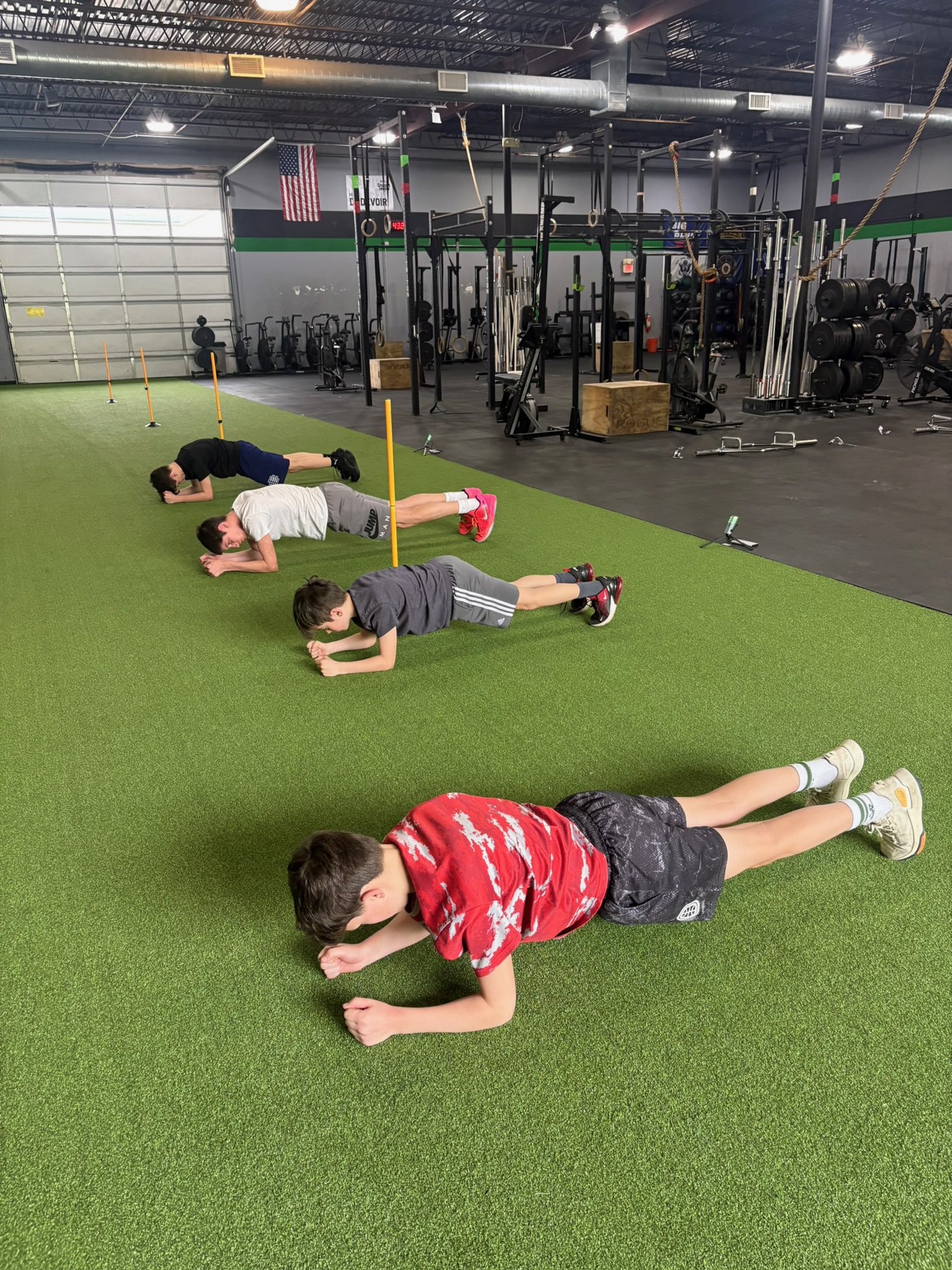 Parisi Speed School