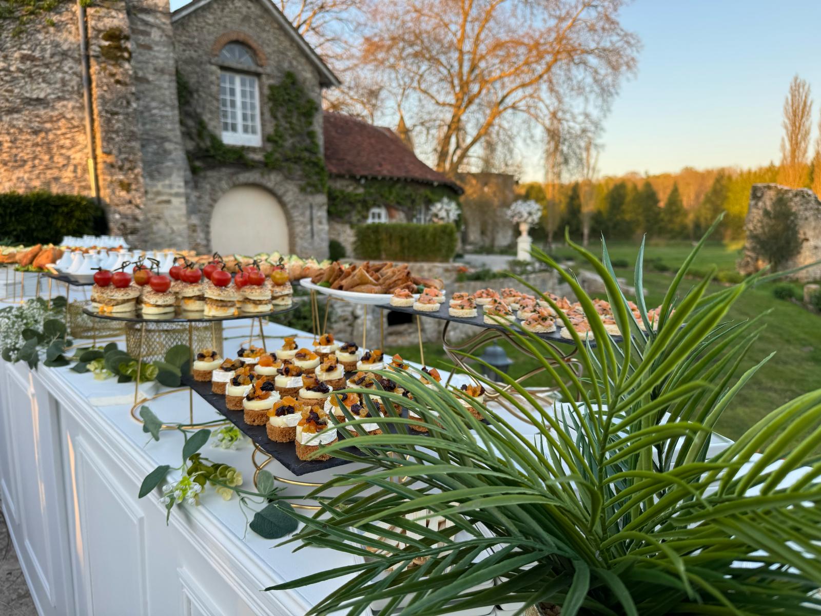 Buffet