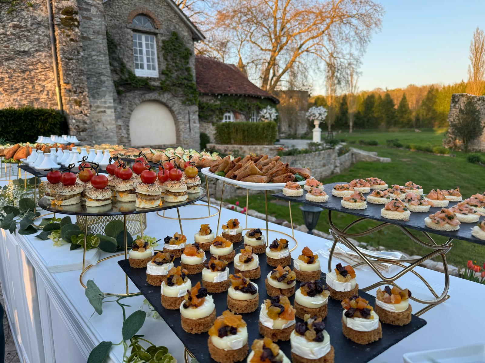 Buffet