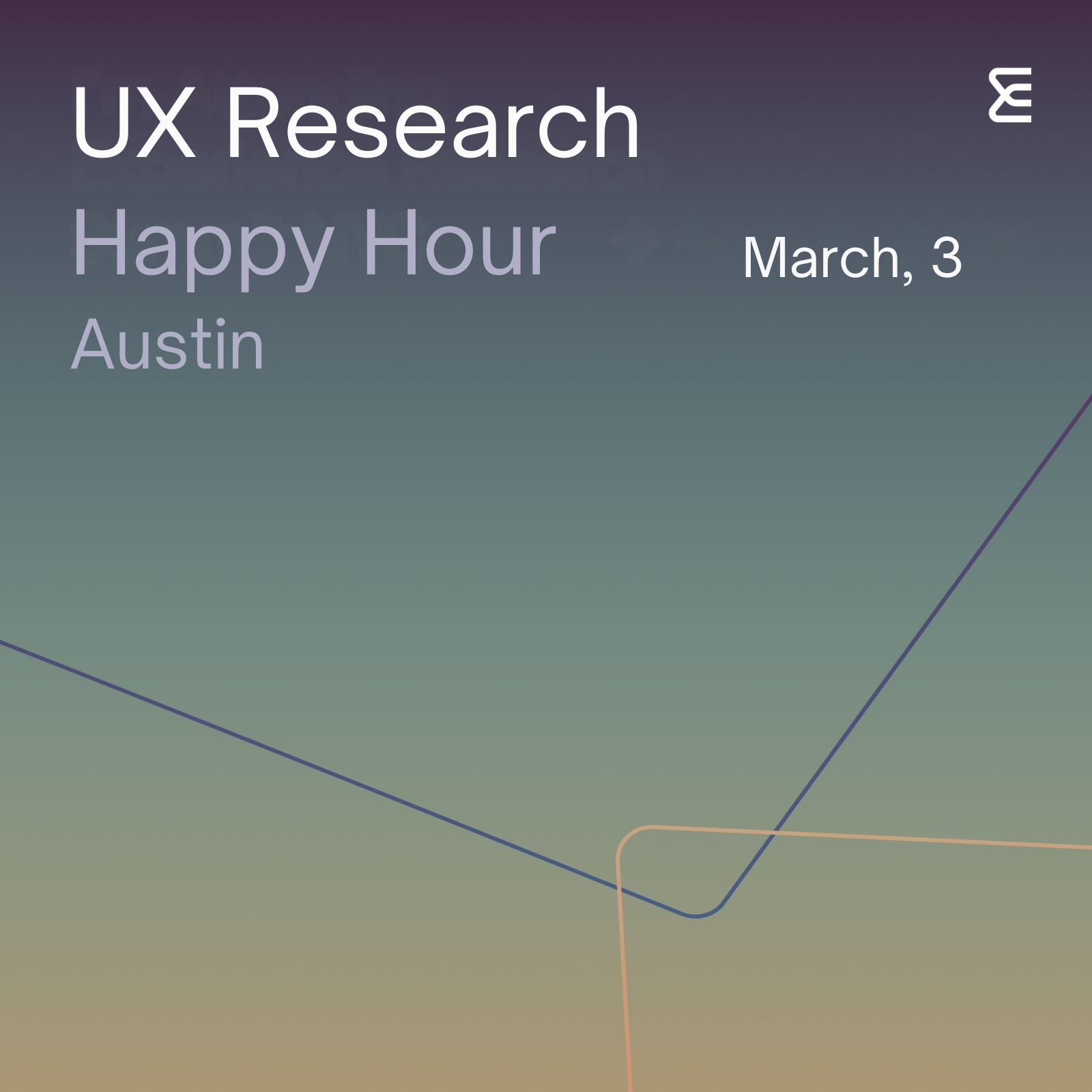 The Austin UX Research Happy Hour